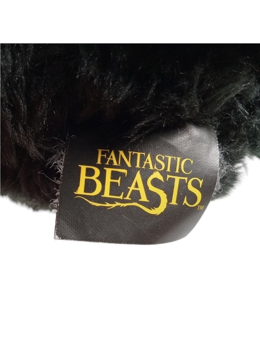 Fantastic Beasts And Where To Find Them Movie Niffler Toy Plush - Picture 5 of 5